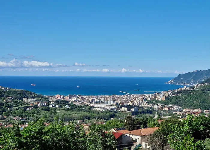 Villa Esmeralda Salerno