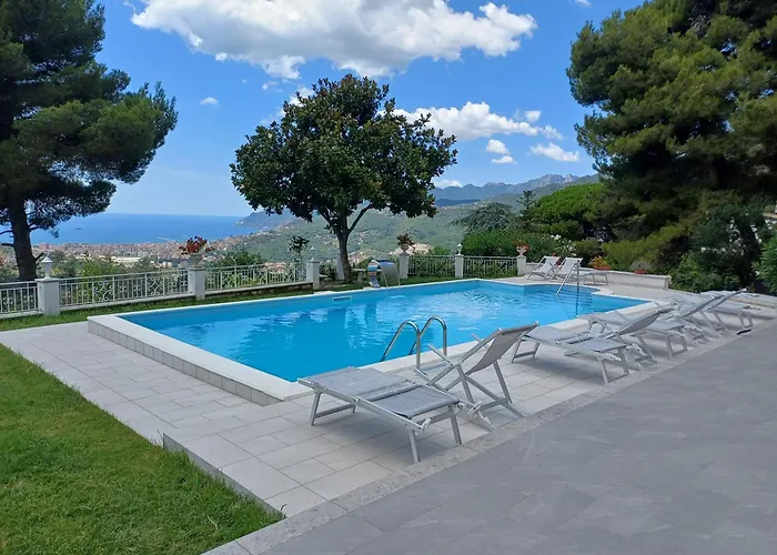 Villa Esmeralda Salerno