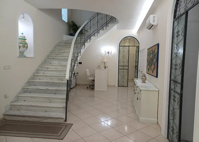 Villa Esmeralda Salerno